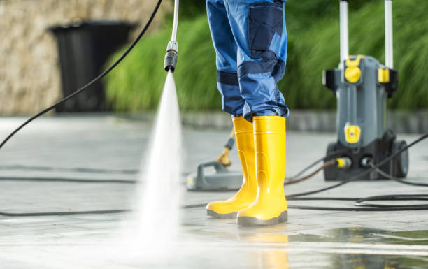 Professional Pressure Washing in Richland, GA