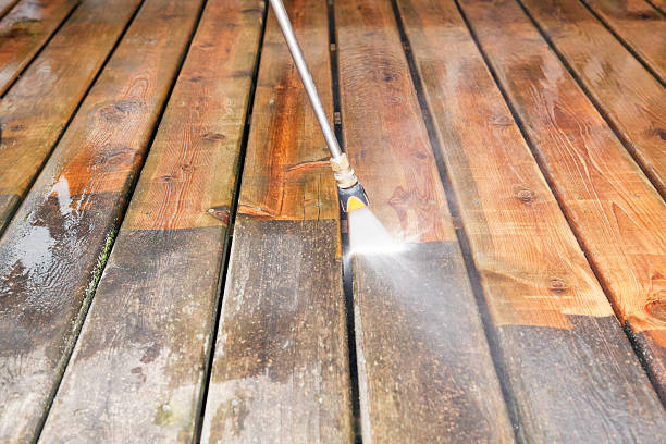 Why Choose Our Certified Pressure Washing Experts for Your Project Needs in Richland, GA?