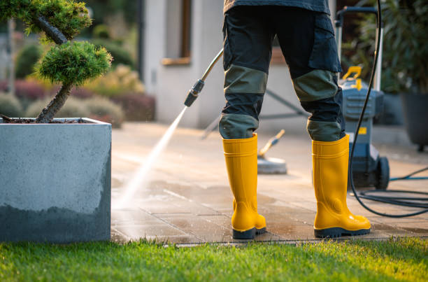Best Sidewalk Pressure Washing  in Richland, GA